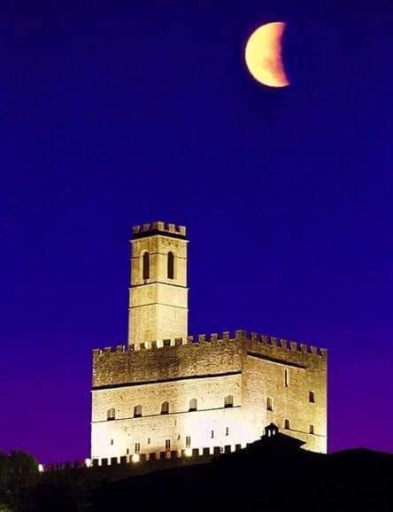 Albergo Casentino Poppi Exterior photo