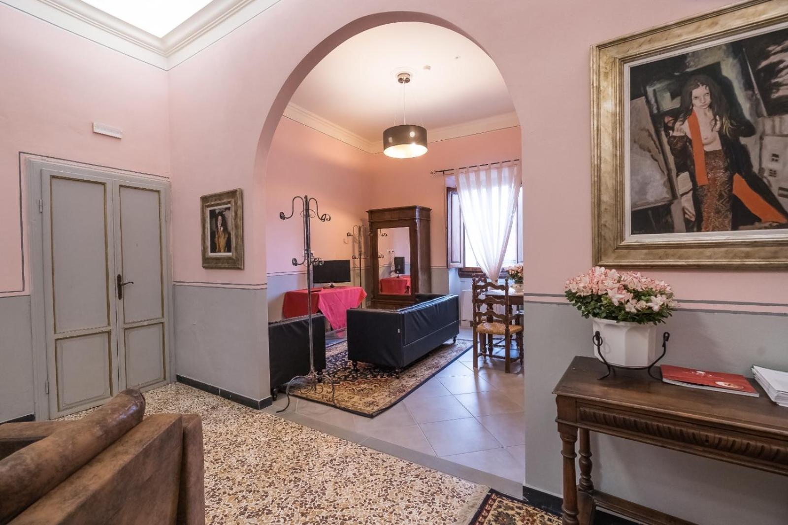 Albergo Casentino Poppi Exterior photo