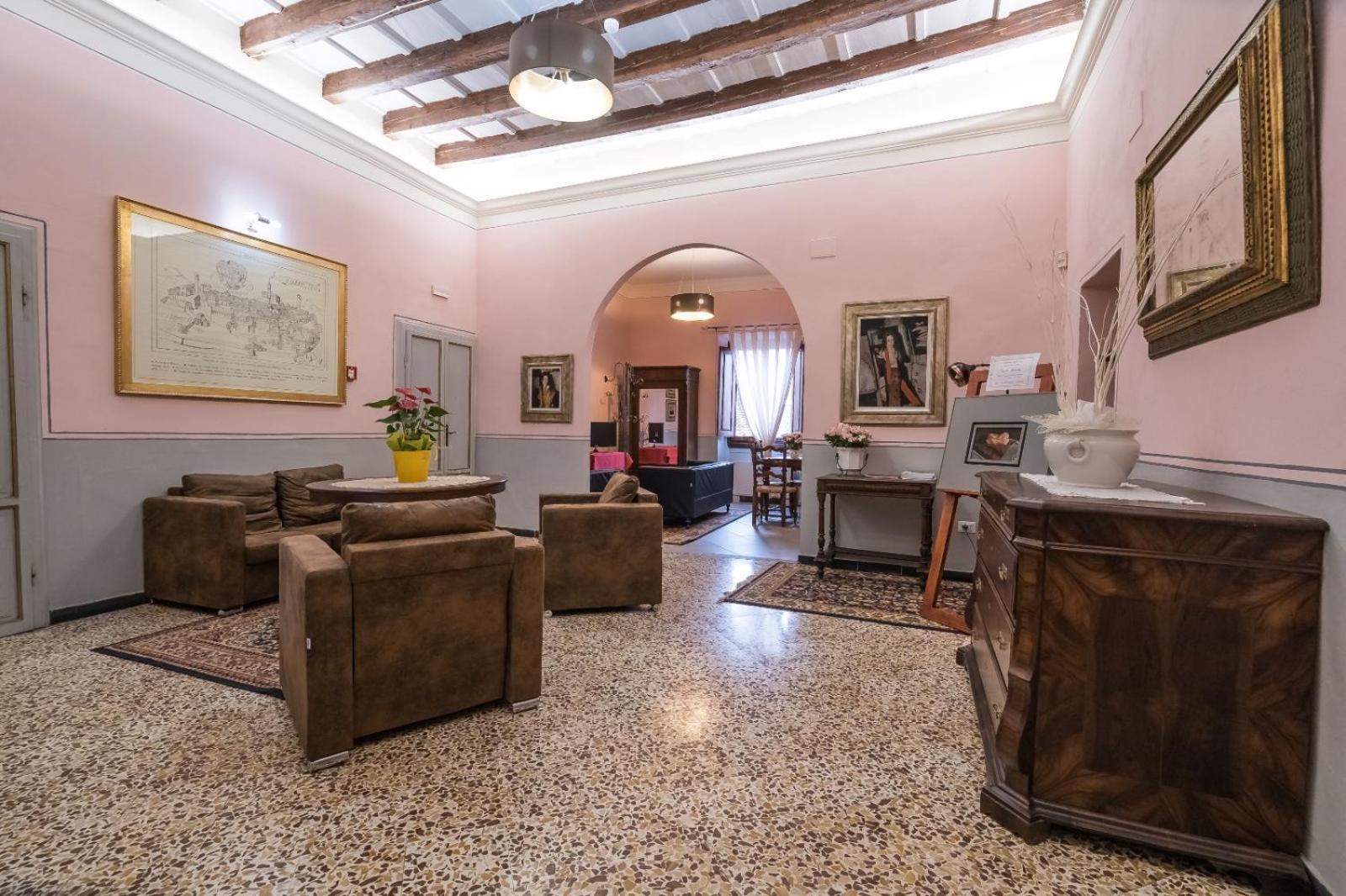 Albergo Casentino Poppi Exterior photo