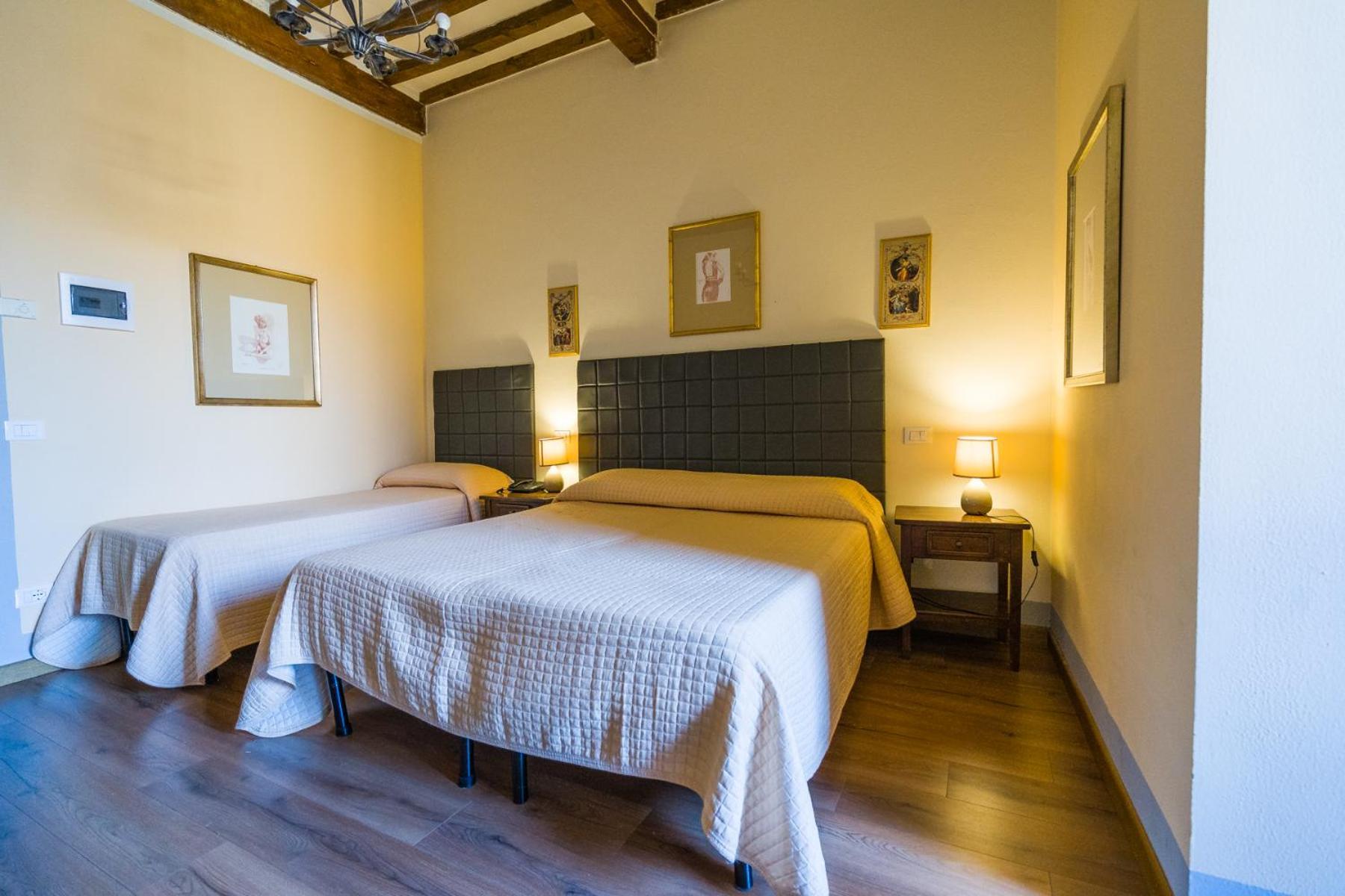 Albergo Casentino Poppi Exterior photo