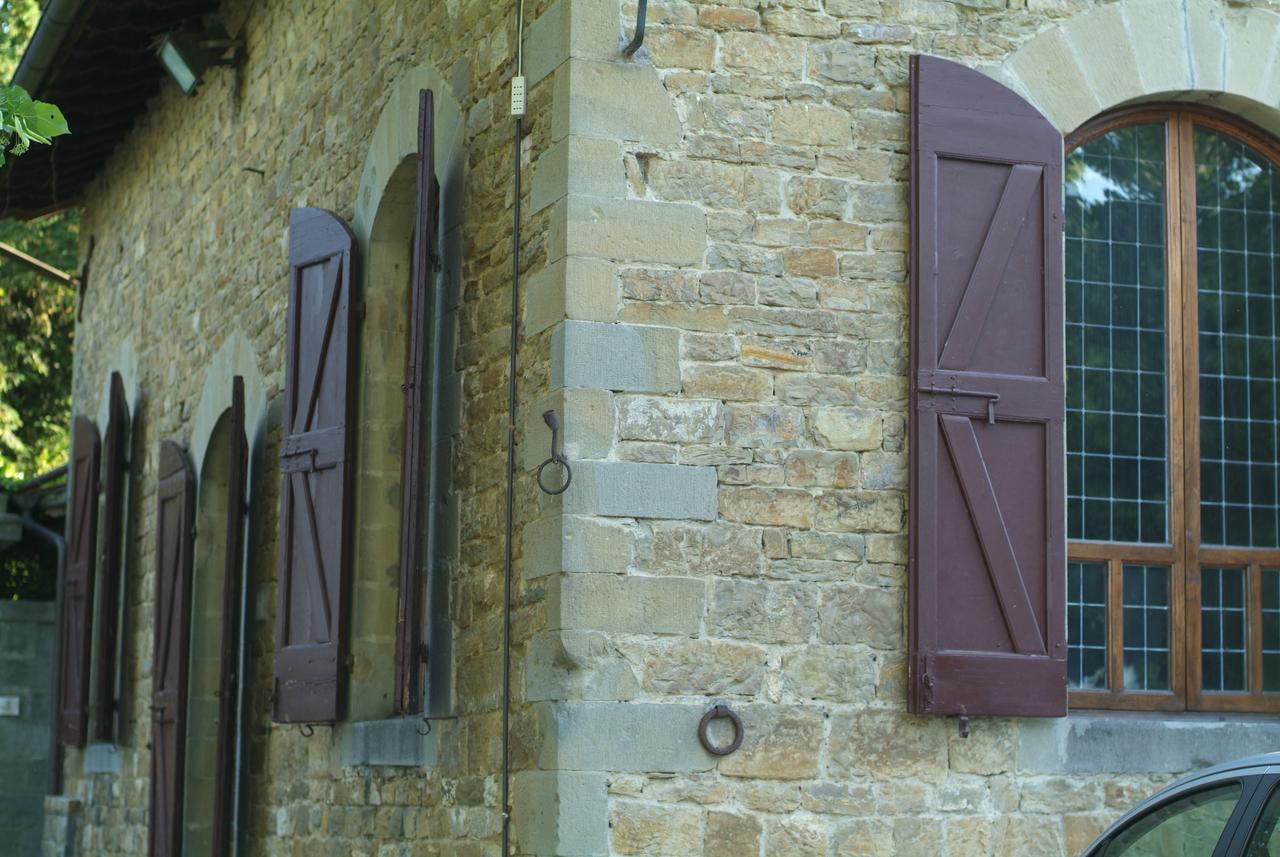 Albergo Casentino Poppi Exterior photo