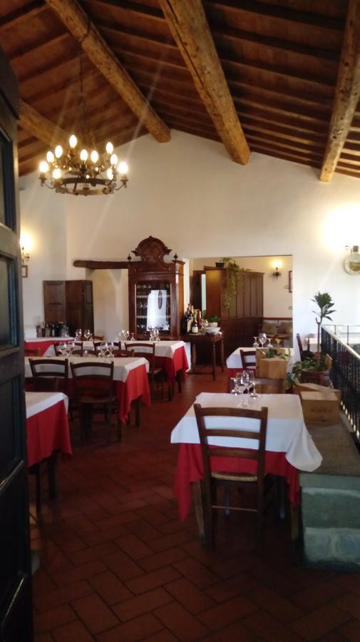 Albergo Casentino Poppi Exterior photo