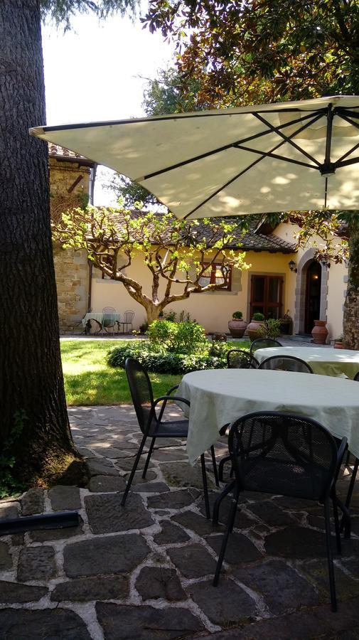 Albergo Casentino Poppi Exterior photo